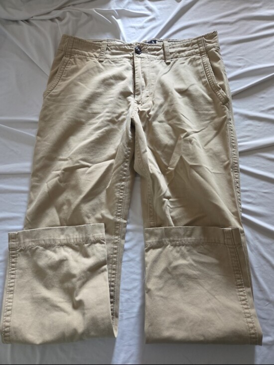 American Eagle Outfitters Other - American eagle men's 33x32 khaki pants #B8